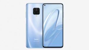 Xiaomi Redmi Note 9 Pro