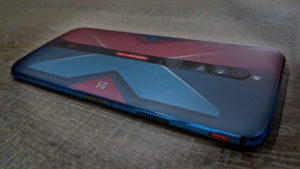 AnTuTu Nubia Red Magic 5G