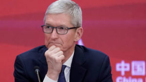 Apple Tim Cook koronavirüs