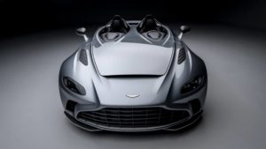 Aston Martin V12 Speedster