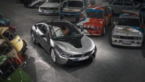BMW i8