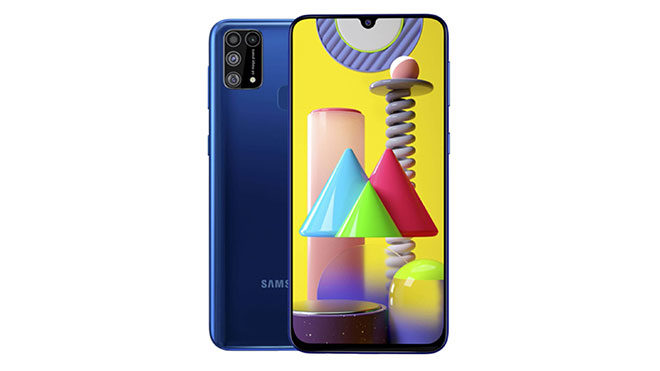 Samsung Galaxy M31