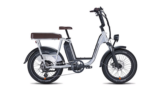Rad Power Bikes Rad Runner Plus elektrikli bisiklet