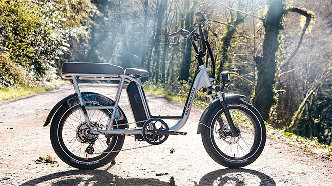 Rad Power Bikes Rad Runner Plus elektrikli bisiklet