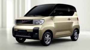 General Motors elektrikli otomobil