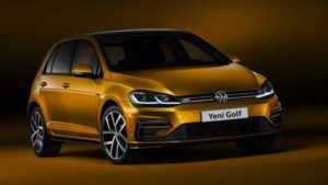 2020 Volkswagen Golf