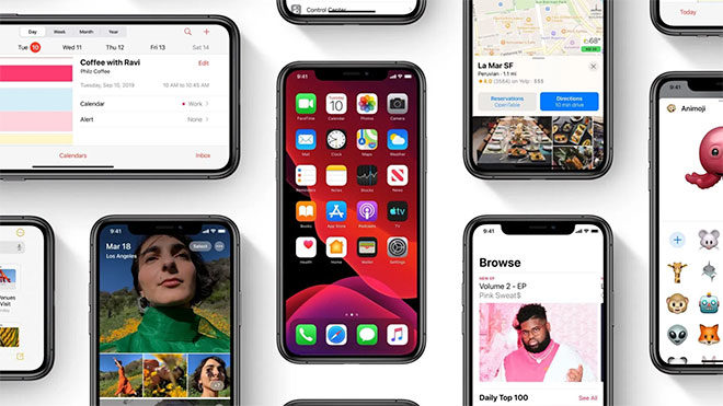 Apple Google koronavirüs