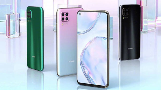 Huawei Nova 7 SE