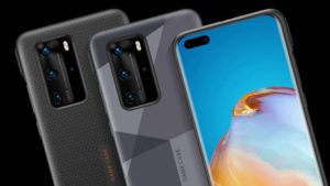 Huawei P40