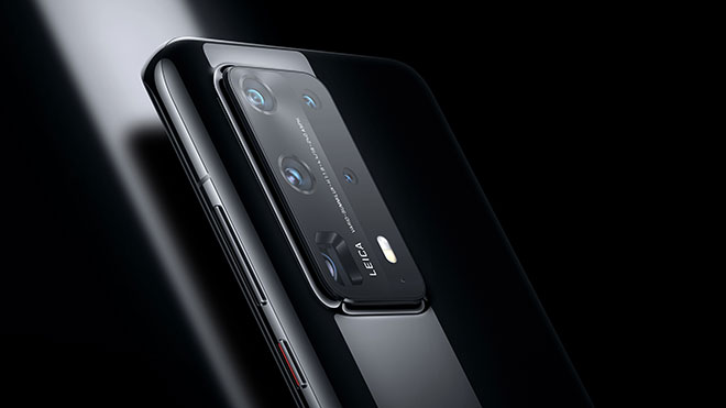 Huawei P40 Serisi