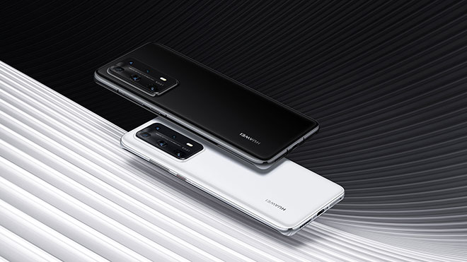 Huawei P40 Serisi