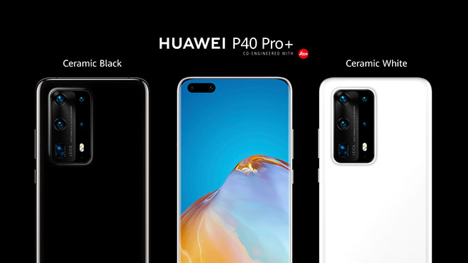 Huawei P40 Serisi
