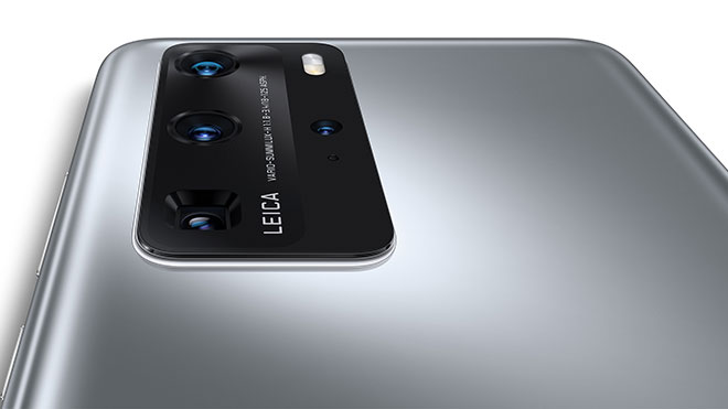 Huawei P40 Serisi