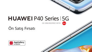 Huawei P40 freebuds 3