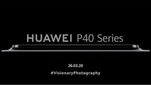 Huawei P40