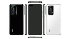 Huawei P40