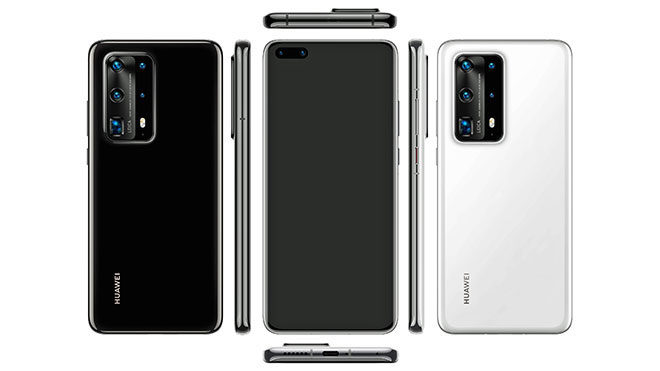 Huawei P40