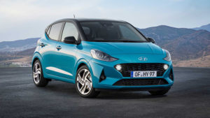 2020 Hyundai i10