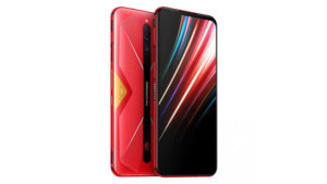 Nubia Red Magic 5G oyun telefonu