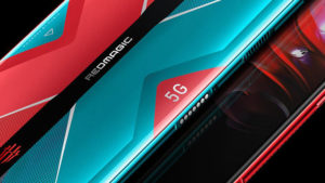 Nubia Red Magic 5G akıllı telefon