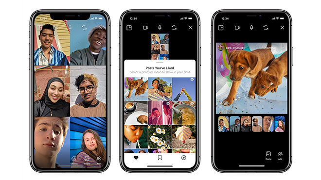 Instagram koronavirüs