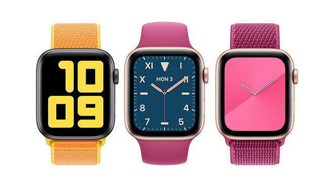 apple watch ios 3
