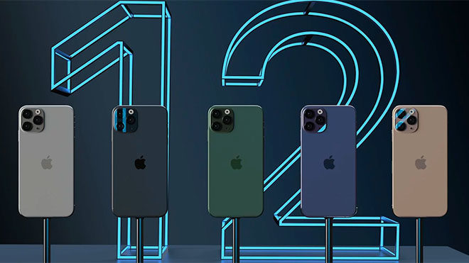 iPhone 12 Apple