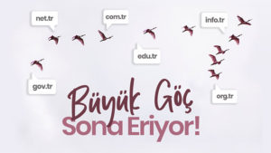 Turhost Nic.tr transferi için son günler; işte bilinmesi gerekenler!