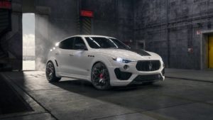 Maserati Levante Trafeo