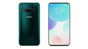 Meizu 17 GaN şarj cihazı
