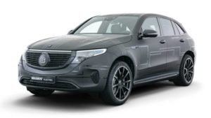 Mercedes EQC