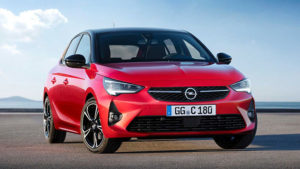 2020 Opel Corsa