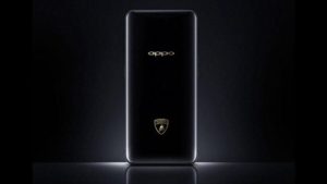 Oppo Find X2 Lamborghini Edition