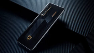 ppo Find X2 Pro Lamborghini Edition