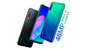 Huawei P40 lite E
