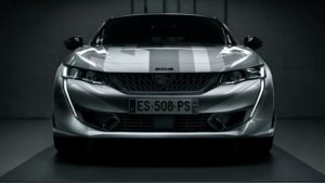 Peugeot 508 Sport Engineered