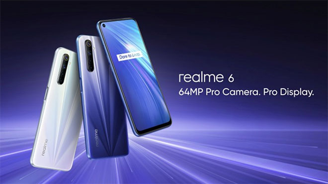 Realme 6 Pro