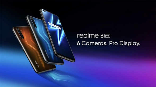 Realme 6 Pro