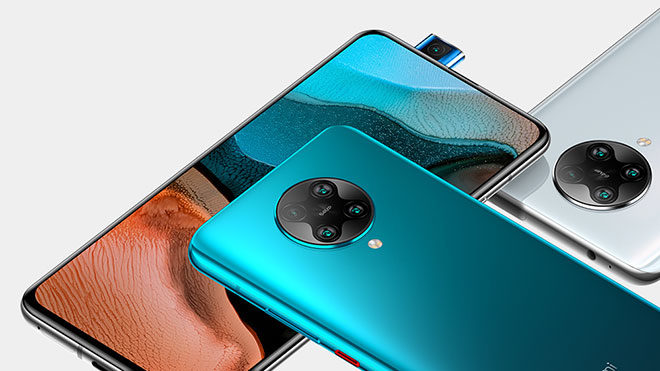 Redmi K30 Ultra
