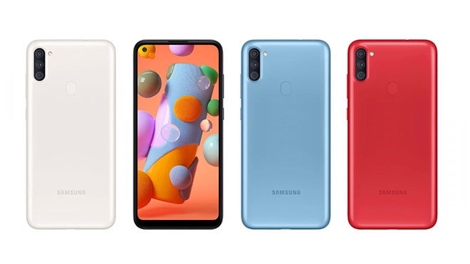 Samsung Galaxy A11