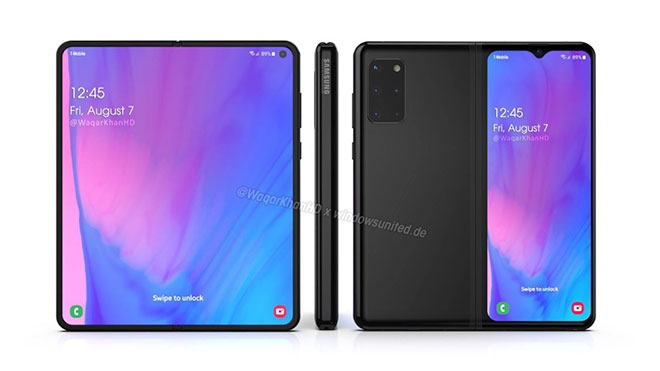 Samsung Galaxy Fold 2