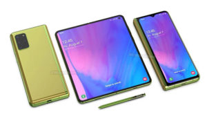 Samsung Galaxy Fold 2