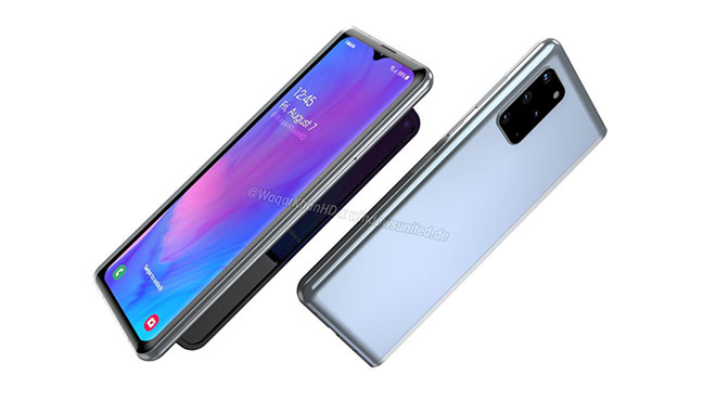 Samsung Galaxy Fold 2