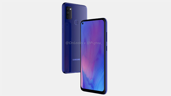 Samsung Galaxy M51