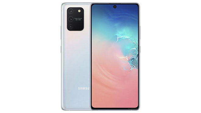 Samsung Galaxy Note 10 Lite ve Samsung Galaxy S10 Lite