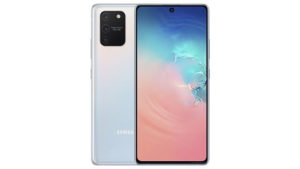 Samsung Galaxy S10 Lite