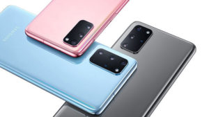 Samsung Galaxy S20 koronavirüs
