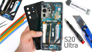 Samsung Galaxy S20 Ultra