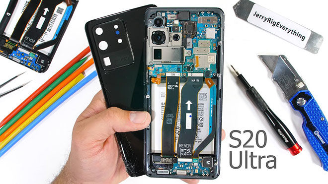 Samsung Galaxy S20 Ultra