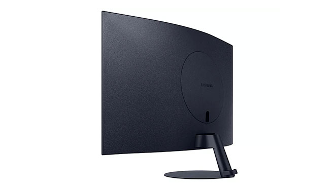 Samsung kavisli monitör